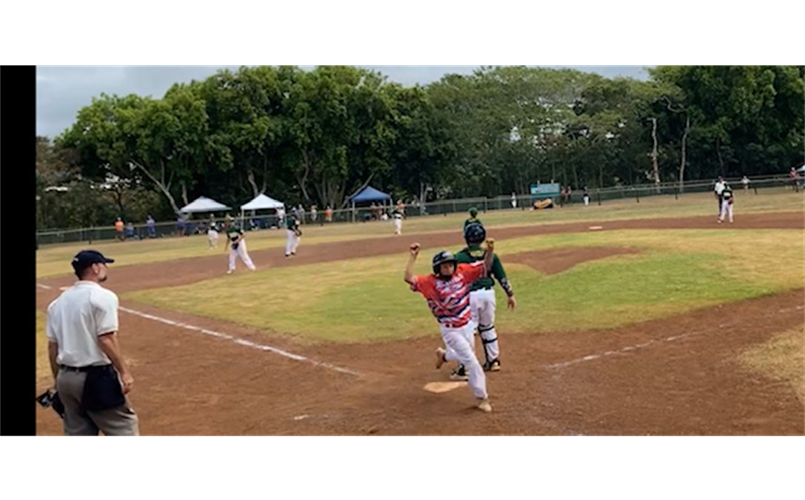 Kailua Little League > Home